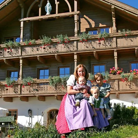 Pilzhof Appartement *