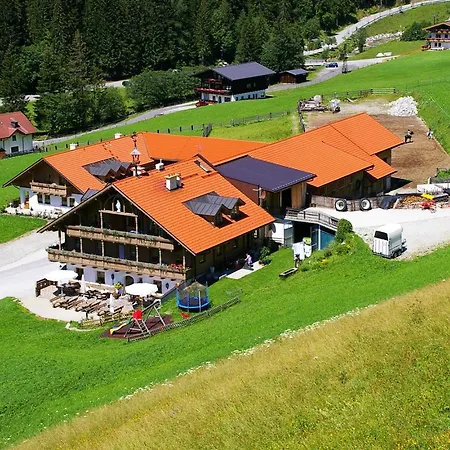 Apartament Pilzhof *