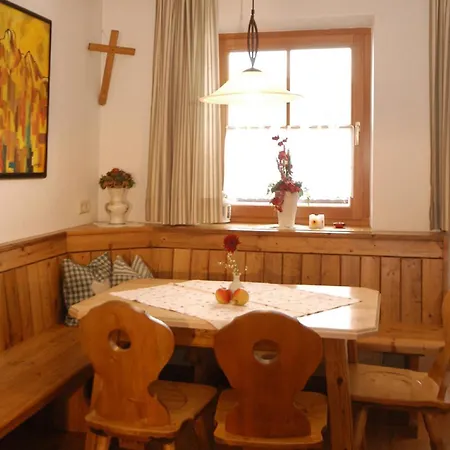 Apartment Pilzhof Filzmoos
