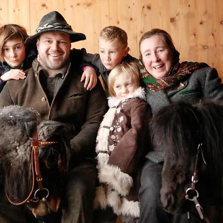 Pilzhof Daire Filzmoos