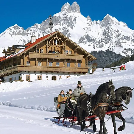 Apartmán Pilzhof *