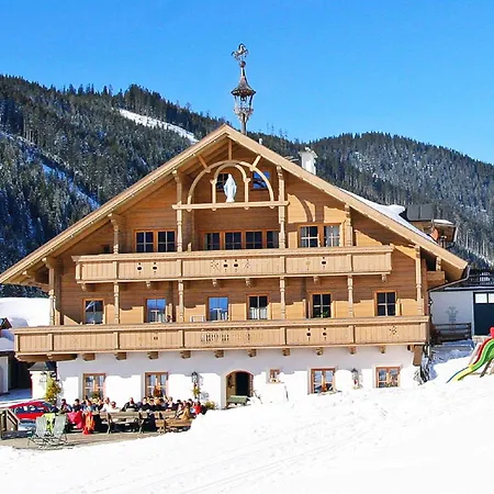 Apartment Pilzhof Filzmoos