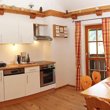 Apartment Pilzhof *