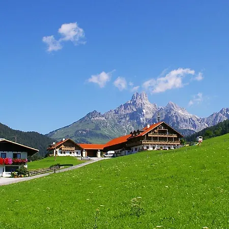 Pilzhof Apartment