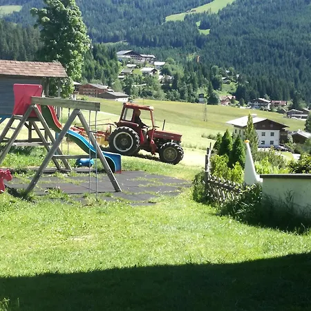 Apartment Pilzhof