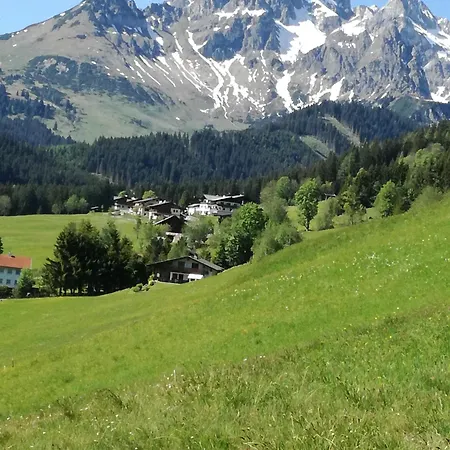 Pilzhof Apartmán