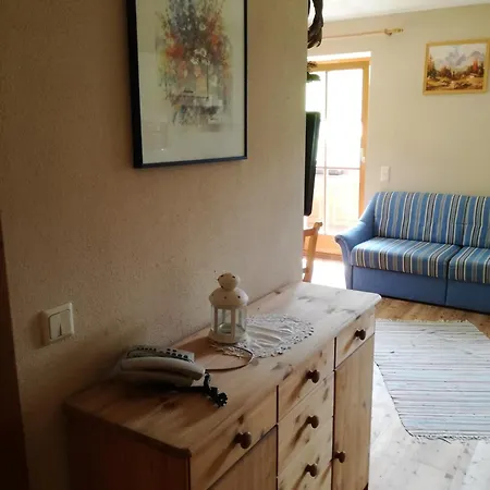 Apartament Pilzhof Filzmoos
