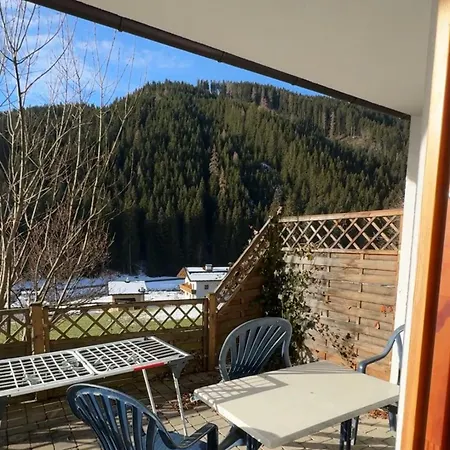 Pilzhof Apartmán *