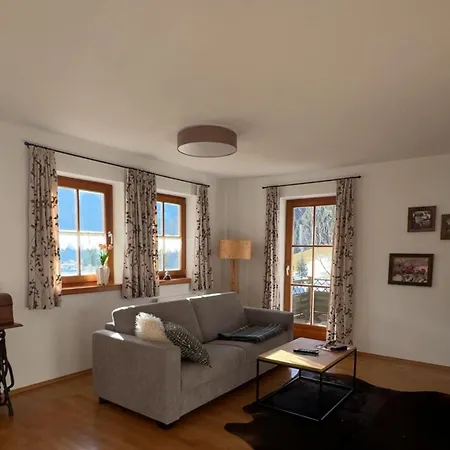 Pilzhof Apartmán Filzmoos