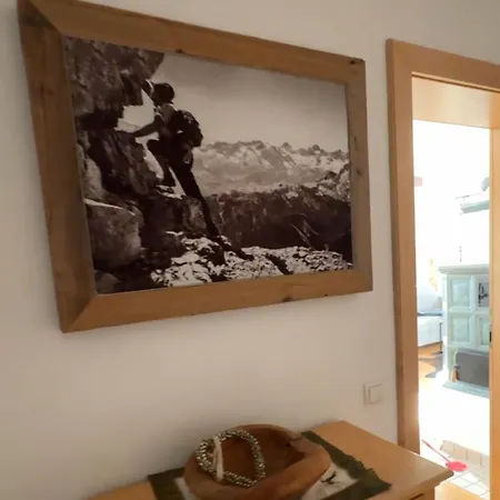 Apartament Pilzhof *