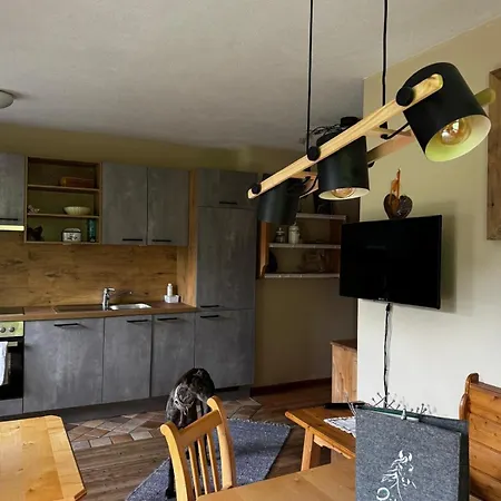 Pilzhof アパート *