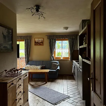 Apartament Pilzhof Filzmoos