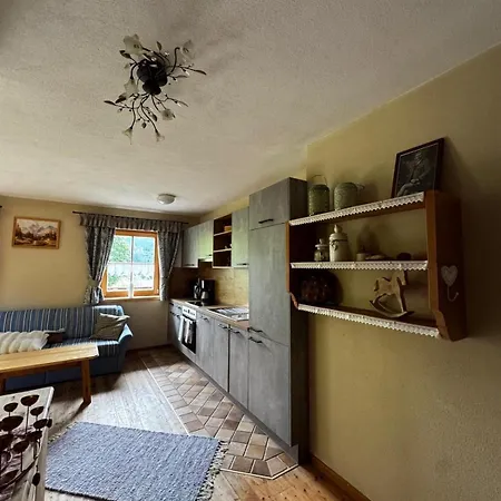 Apartament Pilzhof *