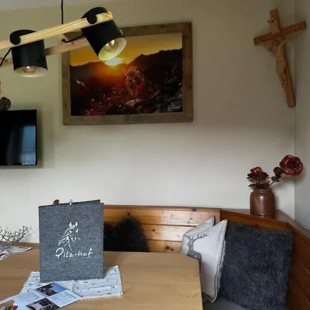 Pilzhof アパート