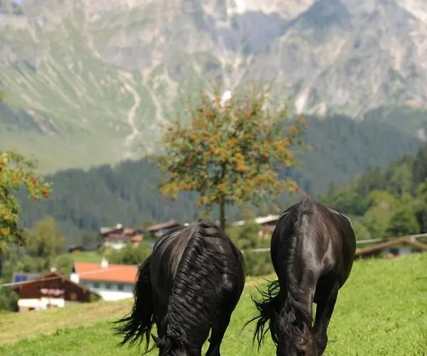 Appartamento Pilzhof Filzmoos