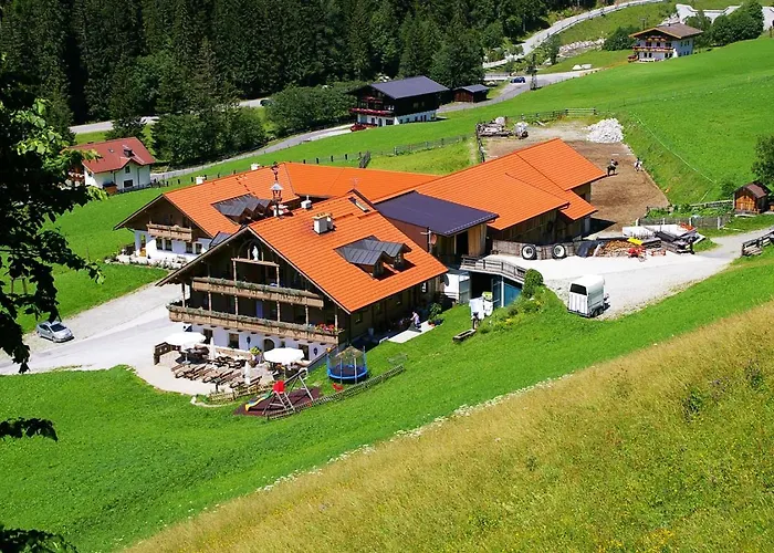 Appartamento Pilzhof *