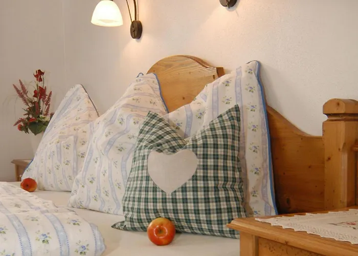Pilzhof Appartamento