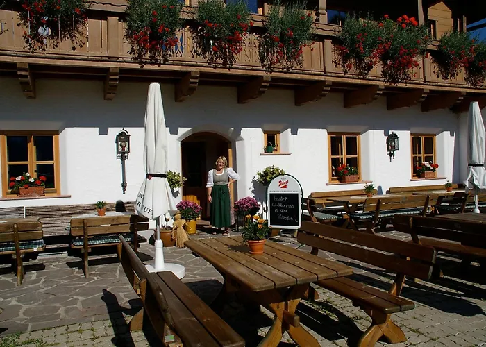 Appartamento Pilzhof *