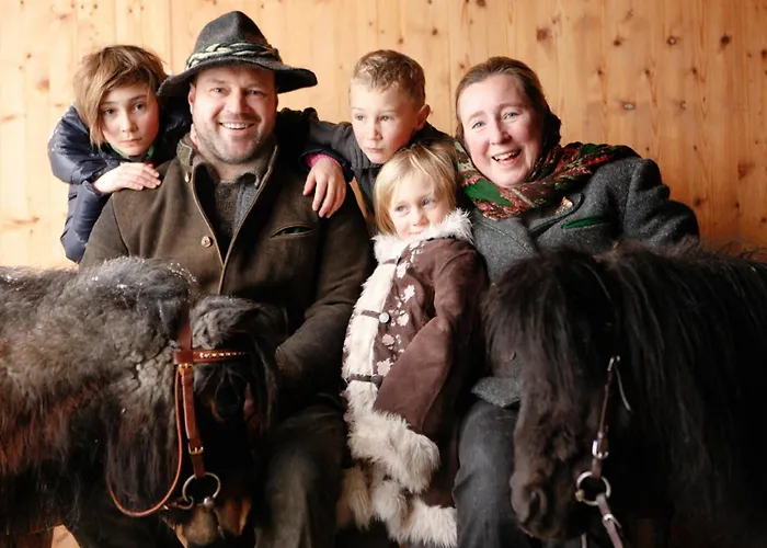 Pilzhof Appartamento Filzmoos