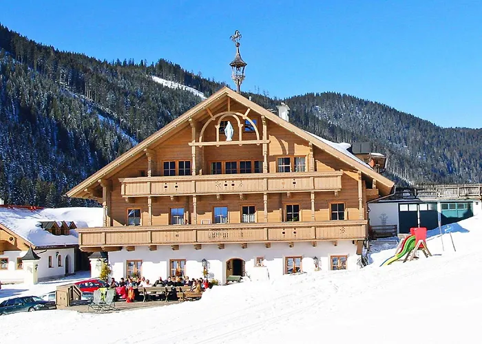Appartamento Pilzhof Filzmoos