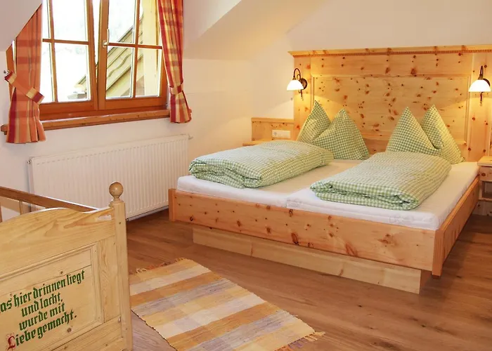 Pilzhof Filzmoos