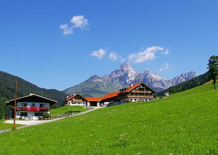 Pilzhof Appartamento