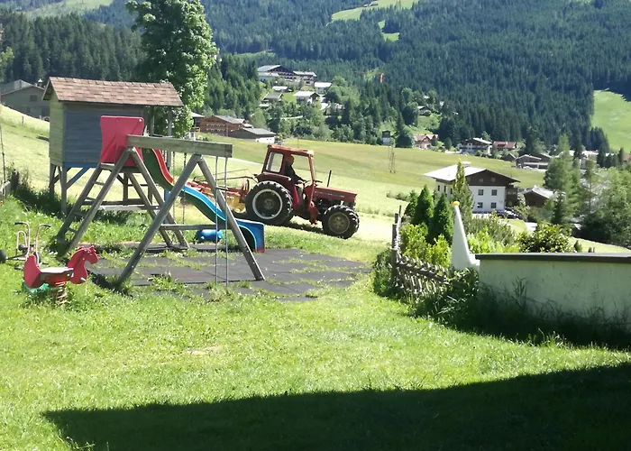 Appartamento Pilzhof
