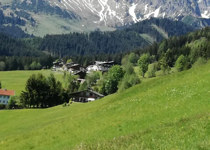 Pilzhof Appartamento