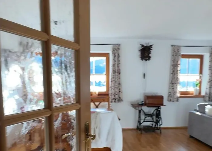 Pilzhof Appartamento *