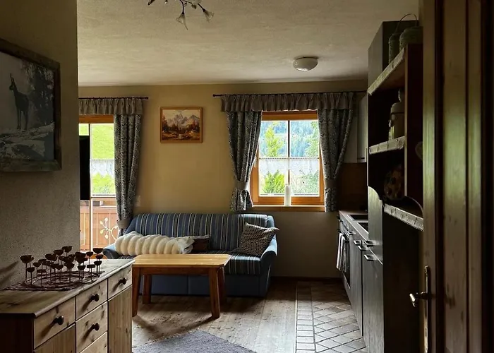 Appartamento Pilzhof Filzmoos