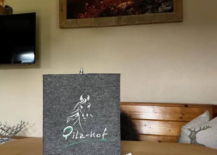 Pilzhof Appartamento *